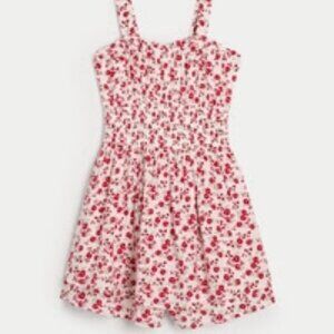 Hollister Saidie Removable Strap Romper XXS petite